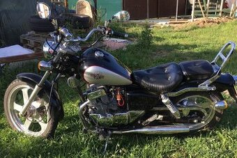 YUKI TINE 125 na ND