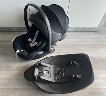 Cybex Cloud G I-size Plus + otočná báze Cybex base G