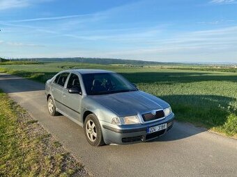 Škoda Octavia 1 1.9TDI 66kW
