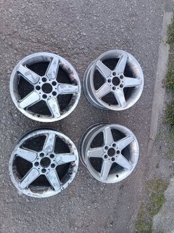 Kola R17 5x120 7,5x17 et38