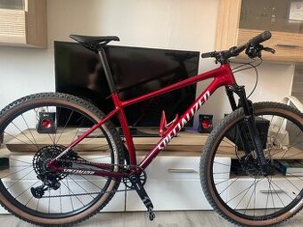 Horské kolo Specialized chisel HT comp, najeto max 100km