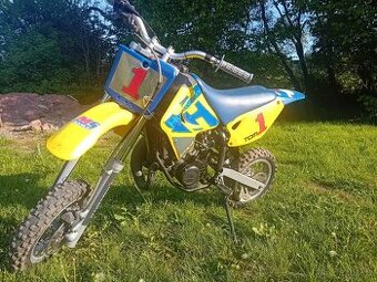 Husqvarna husky boy 50 - 1