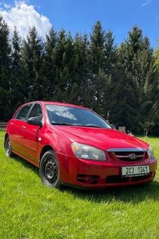 Kia Cerato, 1,6i, 77kW, r.v. 2006