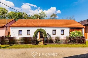 Prodej rodinného domu Břežany, okres Znojmo, ev.č. 00250