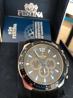 Pánské hodinkyFestina The Originals Chronograph