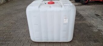 Prodám vnitřní plastovou vložku z IBC kontejneru