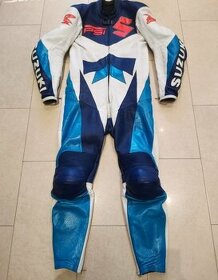 Suzuki GSX-R PSí Hubík -Pánská moto kombinéza