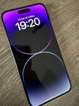 iPhone 14 pro max 256 GB