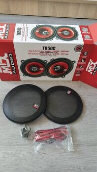 Reproduktory do auta MTX Audio záruka