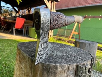 Vikingská sekera