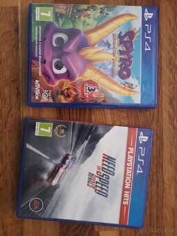 Hry na PS 4 i PS 5