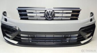 VW TIGUAN R-LINE 5NA807221B PŘEDNÍ NÁRAZNÍK