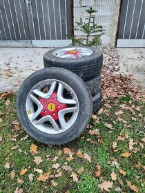 Disky na Fiat Punto. - 1