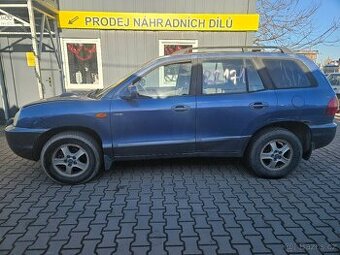 Hyundai Santa Fe č. 22171