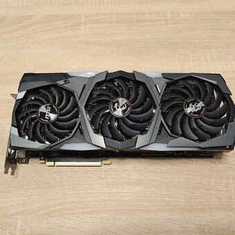 MSI GeForce RTX 2070 SUPER™ GAMING X TRIO 8GB