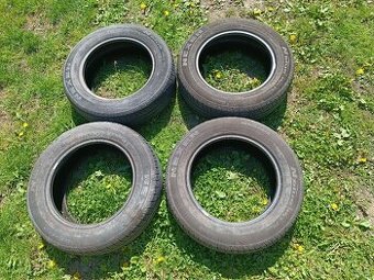 4x Letni pneu 185/65 R15 Nexen 2x 4,5mm 2x 5mm cena za celek
