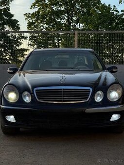 Mercedes w211 e320cdi