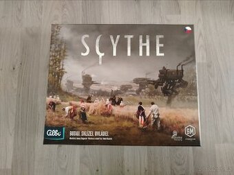 Společenská strategická hra Scythe - 1
