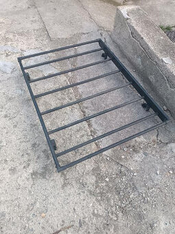 Zahrádka na připevnění na hagusy - 1