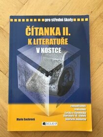 čítanka II. k literatuře v kostce
