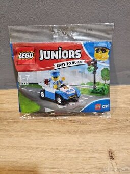 Nové Lego City Juniors 30339 - 1
