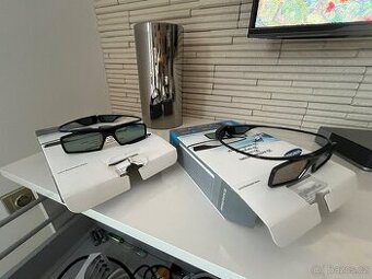 3d brýle samsung