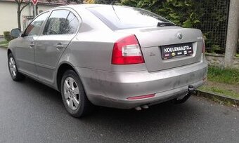tažné zařízení Škoda Octavia 2