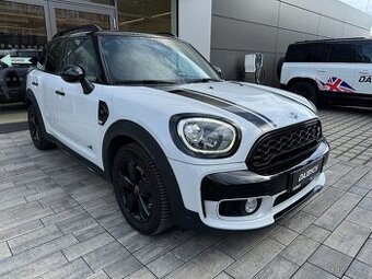 MINI COUTRYMAN 2.0 SD COOPER ALL4 AT ČR DPH
