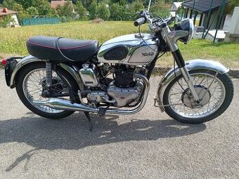NORTON DOMINÁTOR 500 model 7