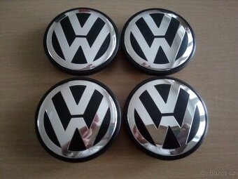 Krytky do Alu disků na vozy Volkswagen