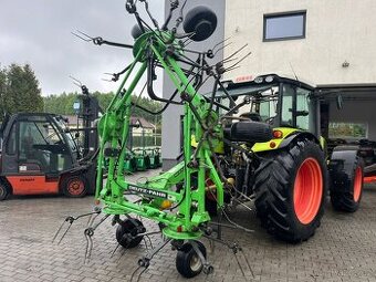 Obraceč sena, píce DEUTZ FAHR KH 3.76 H VELMI ZACHOVALÝ