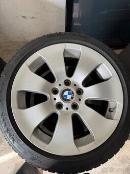 Kola BMW r17, 5x120