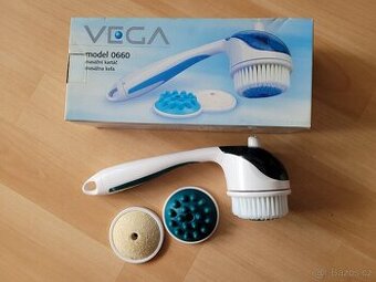 masážní přístroj na baterie - NOVÝ