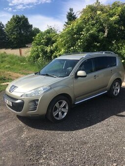 Peugeot 4007