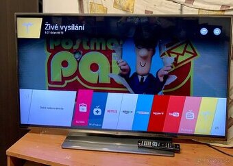 Led Smart Full HD LG televizor