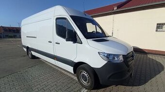 Mercedes Benz Sprinter 315 CDI, dlouhý, + předplacený servis