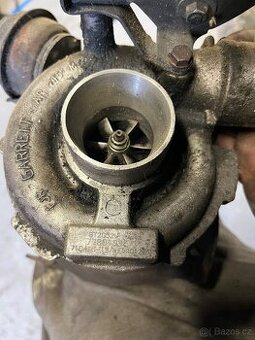 Bmw turbo garett gt1749 740911-1 318d 320d