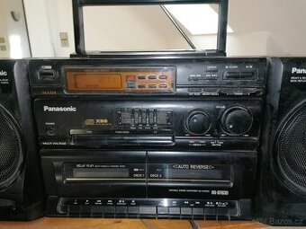 Radiomagnetofon