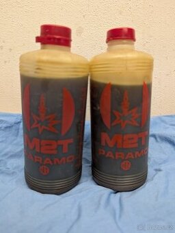 Motorový olej m2t Paramo