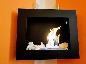 Krb na biolíh s aromaterpií