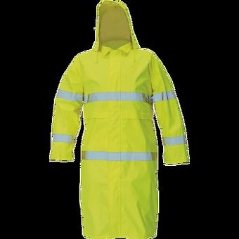 Plášť pogumovaný GORDON HV žlutý 3XL