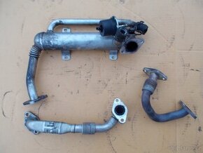 Chladič spalin, trubka egr ventilu VW, Škoda 1.9TDI, 2.0TDI - 1