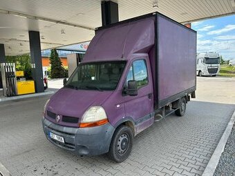 Renault Master - prodej - 1