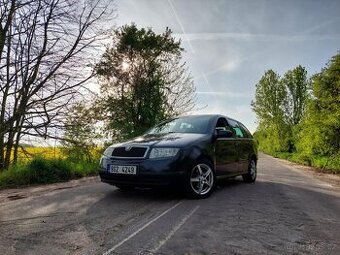 Škoda Fabia Combi 1.9 TDI 74 kW