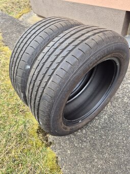 205/55 R16 91W Yokohama Advan Sport V105 // 7,5mm // 2020