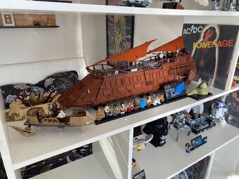 LEGO® Star Wars™ 75397 Jabbův nákladní člun