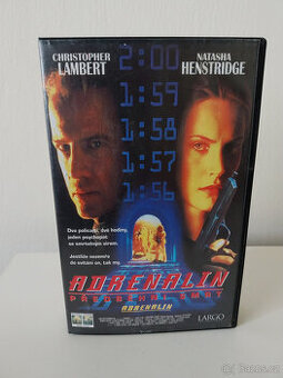 VHS  Adrenalin