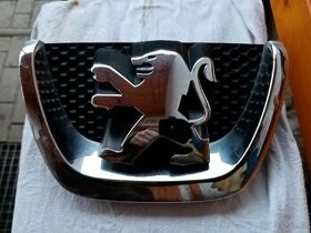Znak PEUGEOT - 1