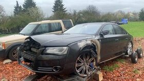 Dily Audi a8 d4 4.2 TDi 258kw quattro
