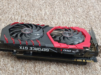 MSI Nvidia GeForce GTX 1080 Ti 11GB